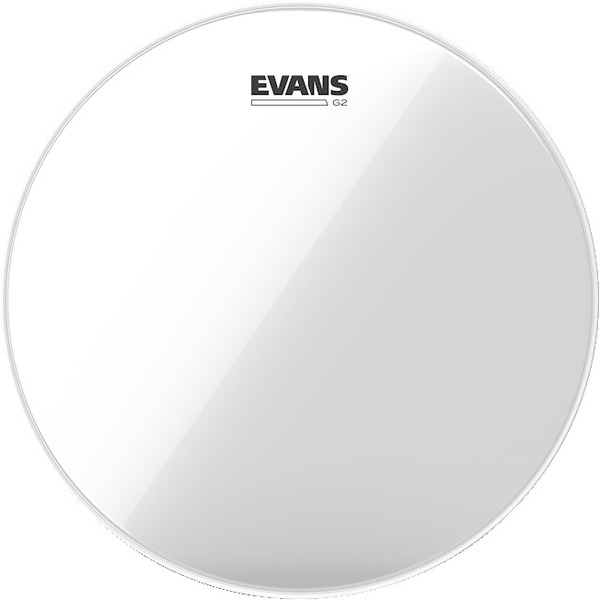 Evans G2 Clear TT10G2 (10')