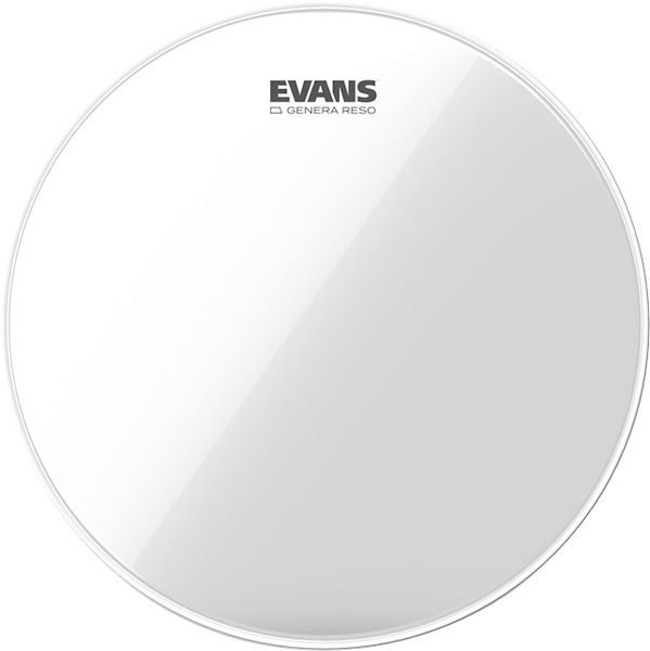 Evans Genera Resonant Clear TT16GR (16')