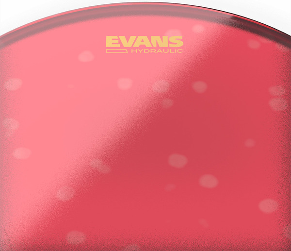 Evans Hydraulic Snare 14' B14HR (red)