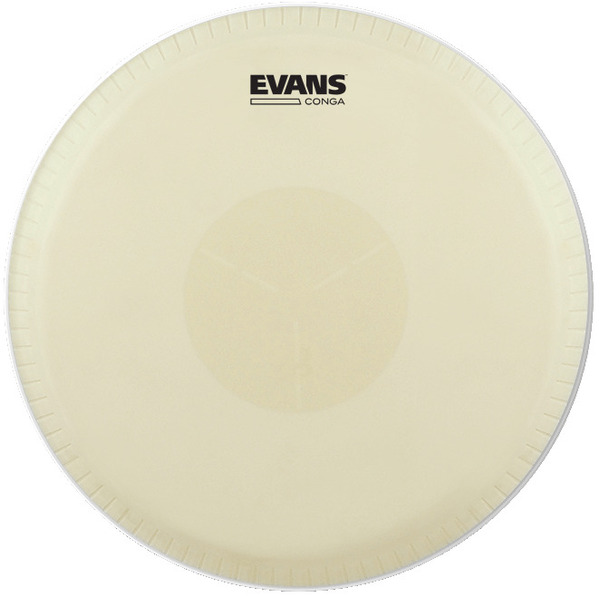 Tri-Center Conga Head EC1250 (12.5")