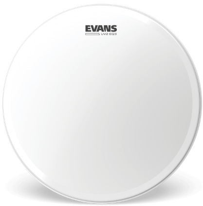 UV2 EQ3 Coated Bass Batter Drumhead BD20GB3UV2 (20")