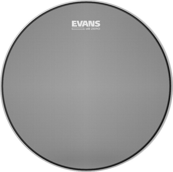 Evans db Zero Mesh Tom Drumhead TT08SO1 (8')