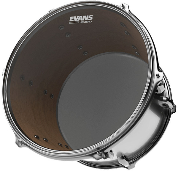 Evans db Zero Mesh Tom Drumhead TT10SO1 (10')