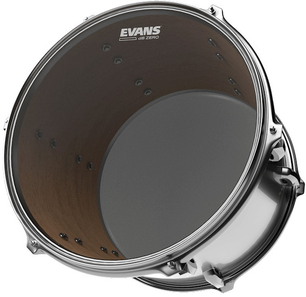 Evans db Zero Mesh Tom Drumhead TT12SO1 (12')