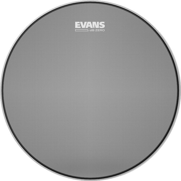 Evans db Zero Mesh Tom Drumhead TT13SO1 (13')