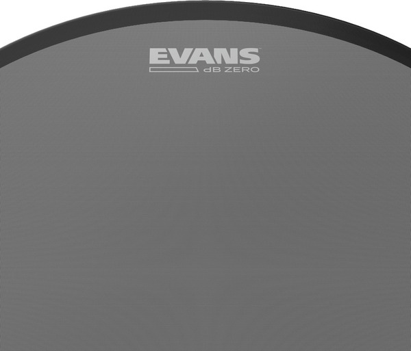 Evans db Zero Mesh Tom Drumhead TT13SO1 (13')