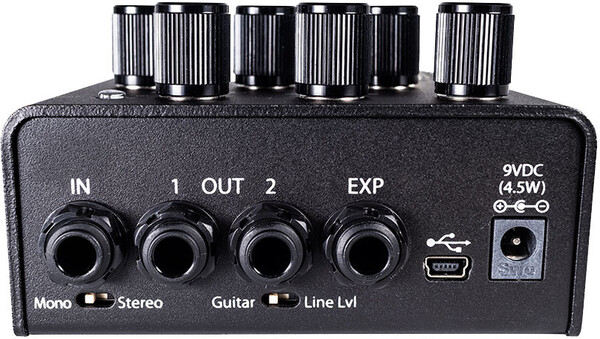 Eventide Blackhole Pedal / Reverb