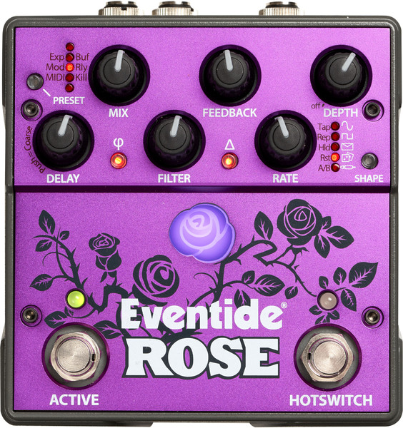 Eventide Rose