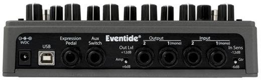 Eventide Time Factor