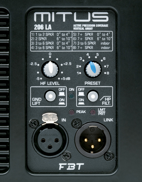 fbt mitus 206 la