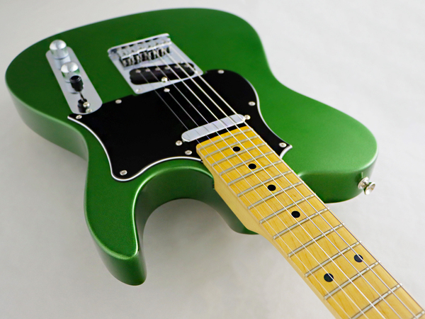 FGN Boundary Iliad 2 (hyla green metallic)