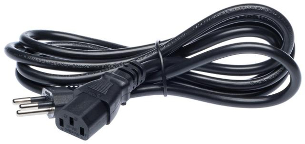 FURBER.power Power Cable C13-T12 (1.8m / black)