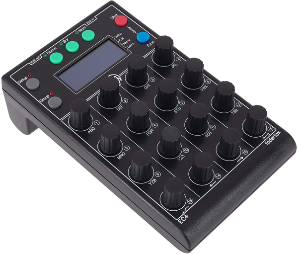 ほぼ新品同様Faderfox EC4 MIDIコントローラー Faderfox EC4 Encoder Universal MIDI Controller from DJDeals.com