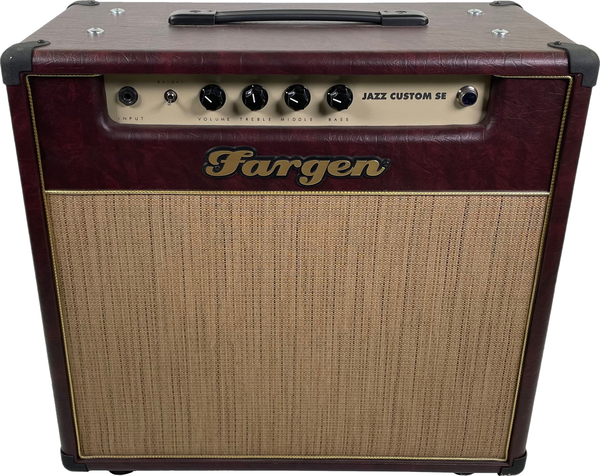 Fargen Jazz Custom SE Combo