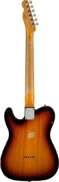 Fender 1960 Relic Telecaster (faded aged 3-color sunburst)