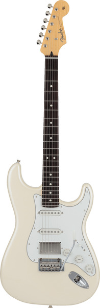 2024 Collection Made in Japan Hybrid II Strat (olympic pearl)
