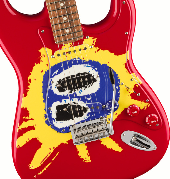 Fender 30TH Anniversary Screamadelica Stratocaster