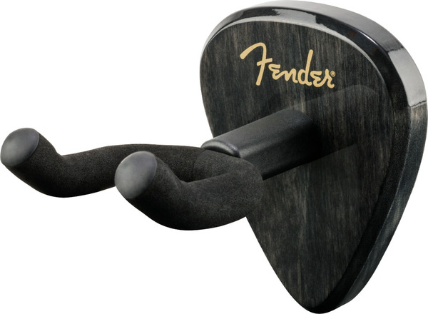 351 Guitar Wall Hanger (black)