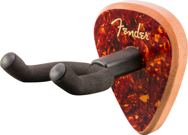 351 Guitar Wall Hanger (tortoiseshell mahogany)