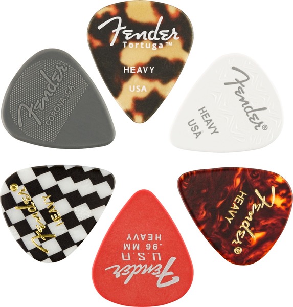 351 Shape Material Medley (6 pack, heavy)