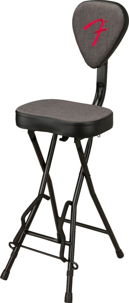 Fender 351 Studio Seat / Guitar Seat/Stand (black)