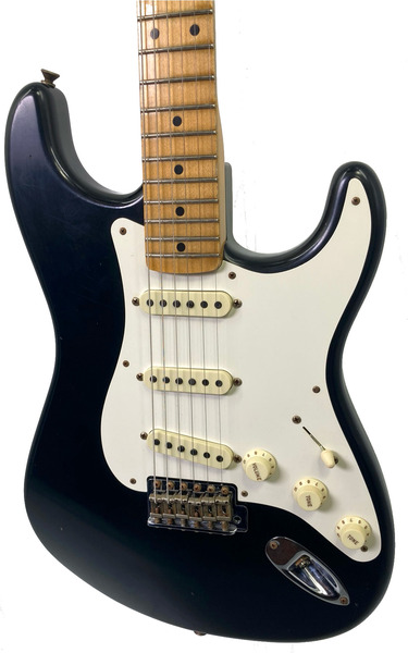 Fender '57 Strat Limited (aged black)