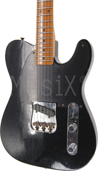 Fender 59 Esquire JRN MN / PPO21-94 (black)