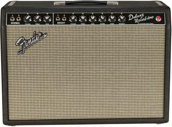 Fender '64 Custom Deluxe Reverb (230V)