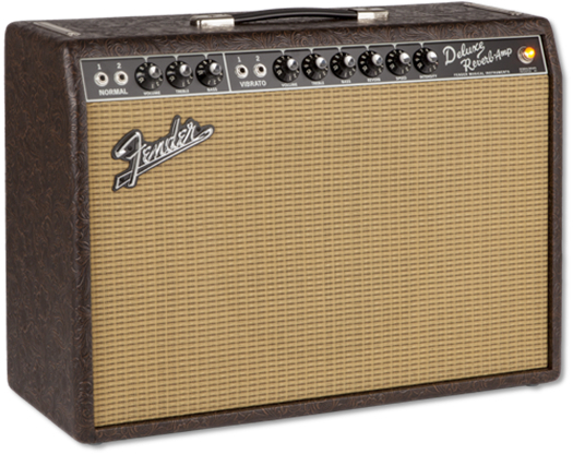'65 Deluxe Reverb Western