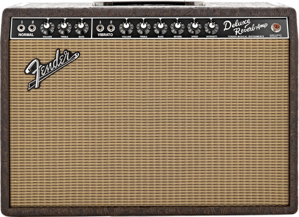 '65 Deluxe Reverb Western / Limited Edition CB