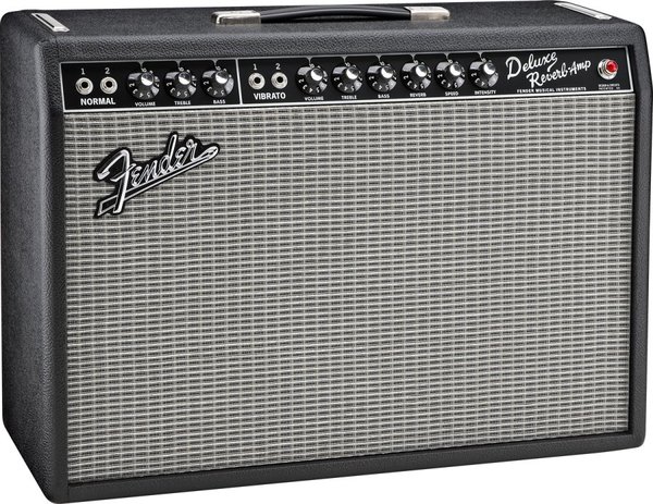 '65 Vintage Deluxe Reverb