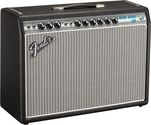 Fender '68 Custom Deluxe Reverb Pine Neo FSR (vintage)