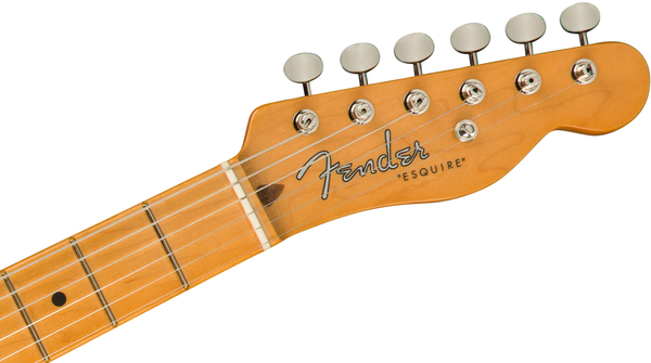 Fender 70th Anniversary Esquire (lake placid blue)