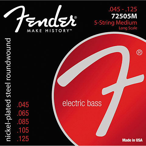 Fender 72505M