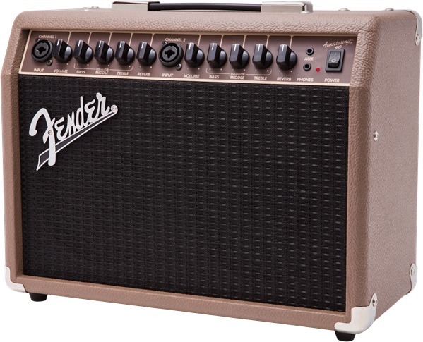 Fender Acoustasonic 40 (230V)