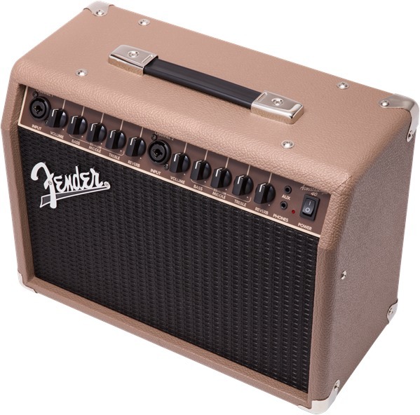 Fender Acoustasonic 40 (230V)