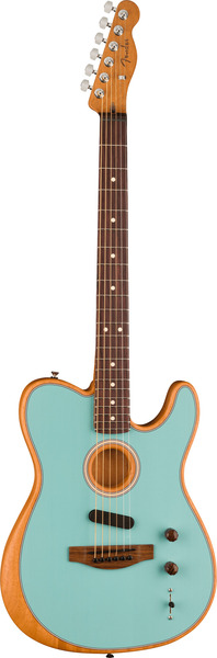 Fender Acoustasonic Player Telecaster (daphne blue)