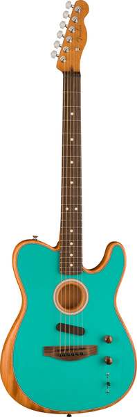 Fender Acoustasonic Player Telecaster (miami blue)
