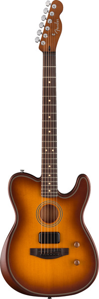 Acoustasonic Standard Telecaster HSB