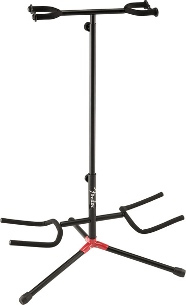 Adjustable Cradle Stand 2-Guitars (Black)