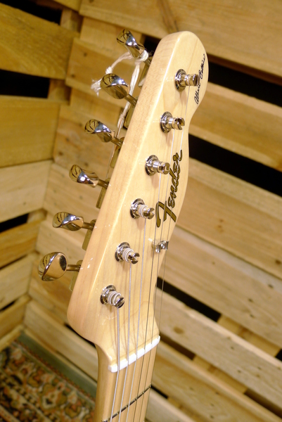 Fender Albert Collins Telecaster (Natural)