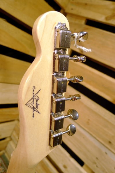 Fender Albert Collins Telecaster (Natural)