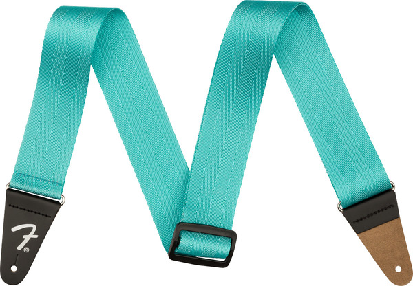 Am Pro Seat Belt Strap (miami blue)