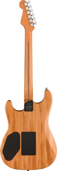 Fender American Acoustasonic Stratocaster (dakota red)