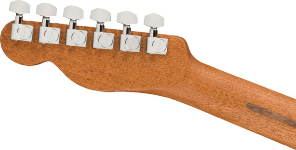 Fender American Acoustasonic Telecaster (crimson red)