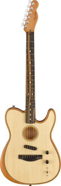 American Acoustasonic Telecaster (natural)