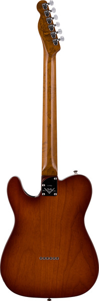 Fender American Custom Tele NOS (violin burst)