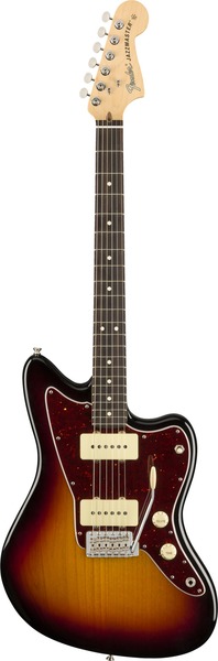 American Performer Jazzmaster RW (3 tone sunburst)