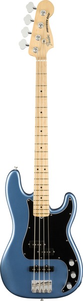 American Performer Precision Bass MN (satin lake placid blue)