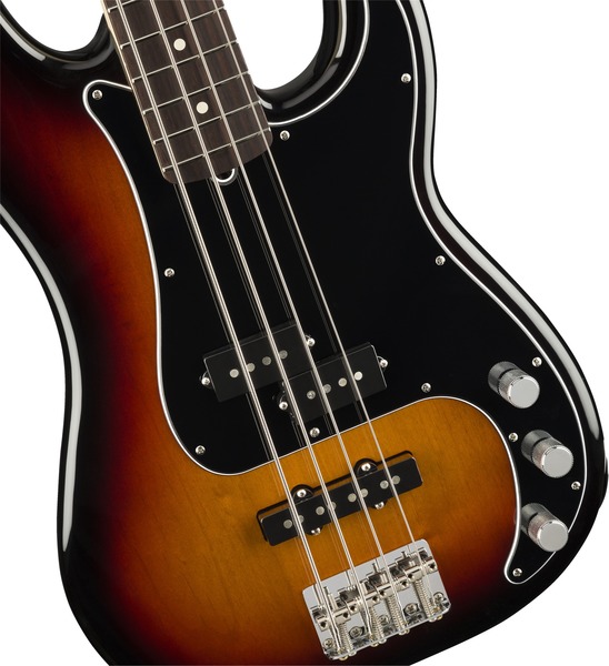 Fender American Performer Precision Bass RW (3-color sunburst)